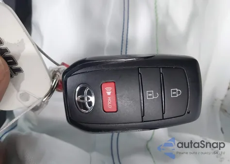 2023 Toyota Corolla Cross Le from USA, damaged, VIN 7MUBAAAG9PV062761